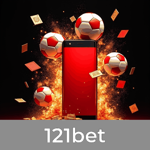 Descubra o Acesso Premium e Seguro na 121bet