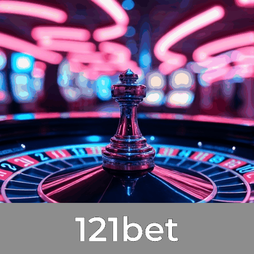 121bet: Experiência de cassino profissional e realista